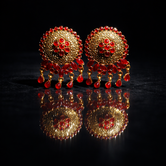 Aftab (Sunshine) Red